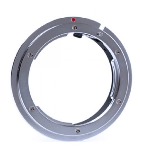 Lens Adapter Ring Canon EOS - Nikon V/J (Body)